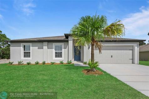7724 104TH Avenue Vero Beach FL 32967