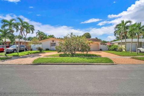 7950 NW 8th Court Margate FL 33063