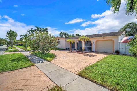 7950 NW 8th Court Margate FL 33063