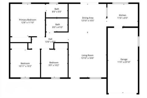 1244 SW Bellevue Avenue Port St Lucie FL 34953