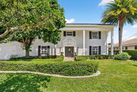 3041 NE 39th Street Fort Lauderdale FL 33308