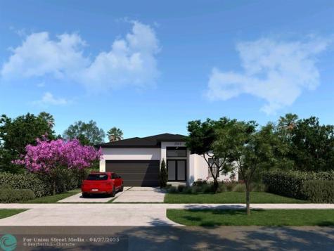 867 NW 27th Terrace Fort Lauderdale FL 33311