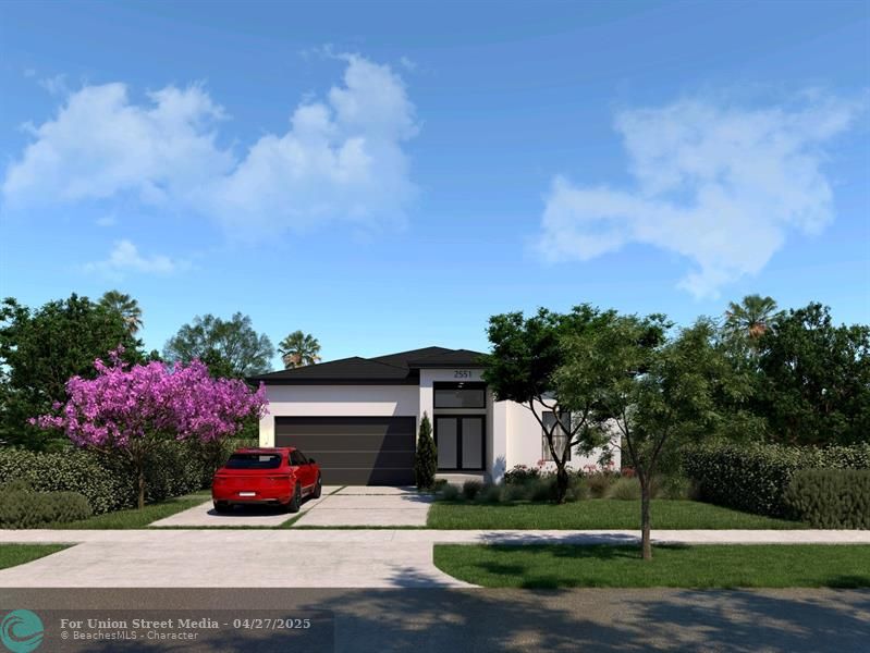 867 NW 27th Terrace Fort Lauderdale FL 33311