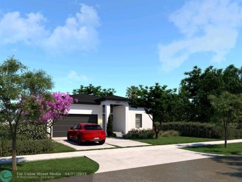 867 NW 27th Terrace Fort Lauderdale FL 33311