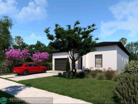 867 NW 27th Terrace Fort Lauderdale FL 33311