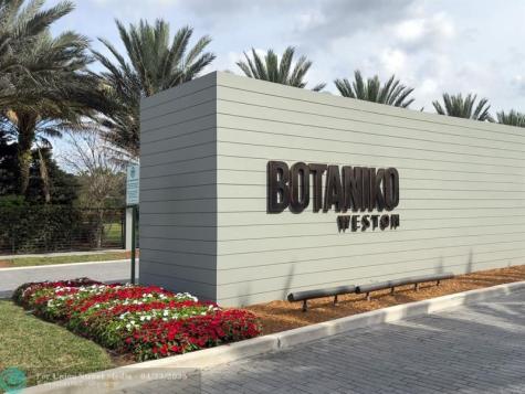 16553 Botaniko Drive Weston FL 33326
