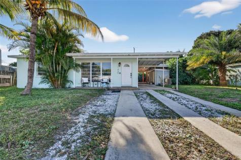 1420 NE 44th Street Pompano Beach FL 33064