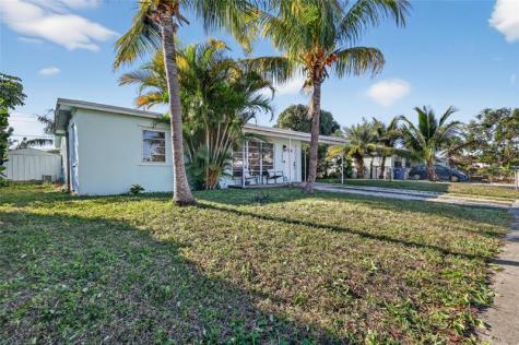 1420 NE 44th Street Pompano Beach FL 33064