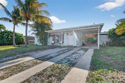 1420 NE 44th Street Pompano Beach FL 33064