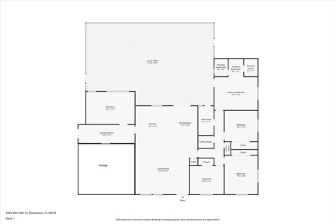 7310 NW 13th Court Plantation FL 33313
