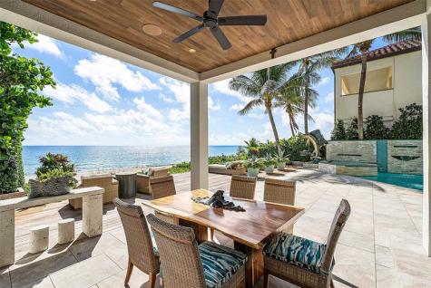 3567 S Ocean Boulevard Highland Beach FL 33487