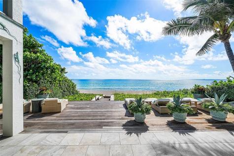 3567 S Ocean Boulevard Highland Beach FL 33487