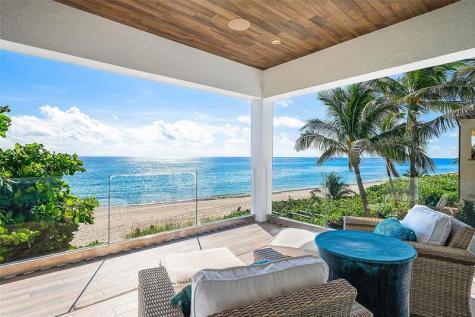 3567 S Ocean Boulevard Highland Beach FL 33487