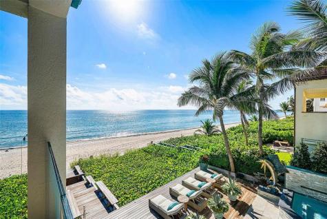3567 S Ocean Boulevard Highland Beach FL 33487