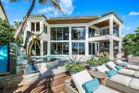 3567 S Ocean Boulevard Highland Beach FL 33487