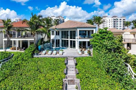3567 S Ocean Boulevard Highland Beach FL 33487