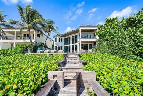3567 S Ocean Boulevard Highland Beach FL 33487