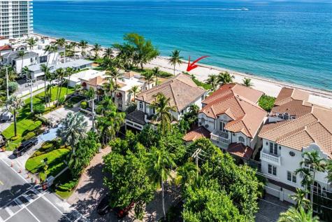 3567 S Ocean Boulevard Highland Beach FL 33487