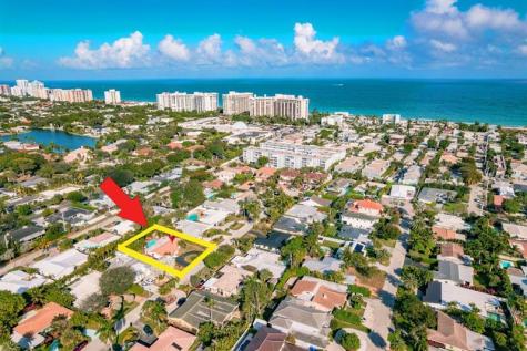 245 N Tradewinds Avenue Lauderdale By The Sea FL 33308