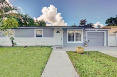 4186 SW 48th Court Fort Lauderdale FL 33314