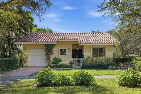 430 Sarto Avenue Coral Gables FL 33134