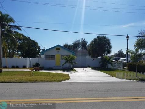1240 NE 34th Court Oakland Park FL 33334