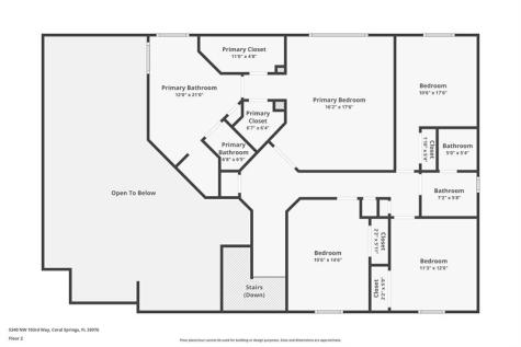 5340 NW 103rd Way Coral Springs FL 33076