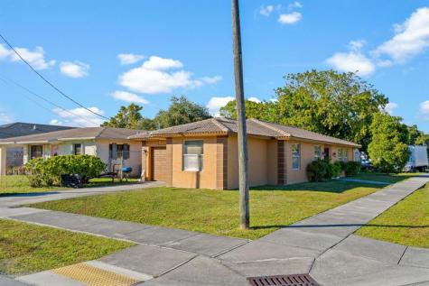 5201 SW 22nd Street West Park FL 33023