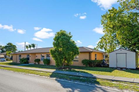 5201 SW 22nd Street West Park FL 33023