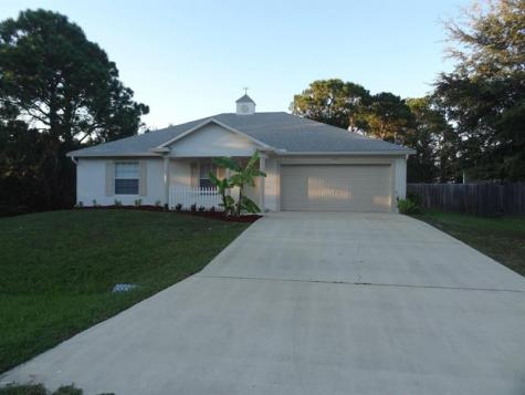 583 SE Jewell Street Other City - In The State Of Florida FL 32909