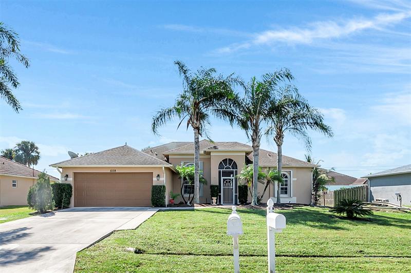 1038 SW Fisherman Avenue Port St Lucie FL 34953