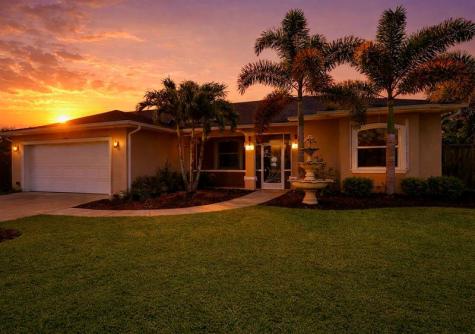 5842 NW Bates Avenue Port St Lucie FL 34986