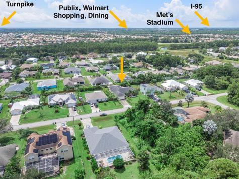 5842 NW Bates Avenue Port St Lucie FL 34986