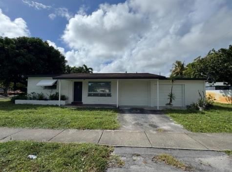 6201 SW 19th Street Miramar FL 33023