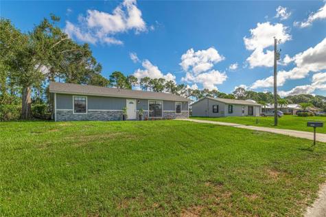 1809 SW Capehart Avenue Port St Lucie FL 34953
