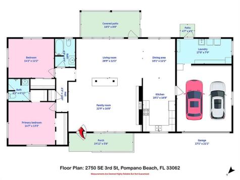 2750 SE 3rd Street Pompano Beach FL 33062