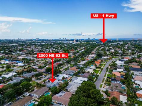 2000 NE 62nd Street Fort Lauderdale FL 33308