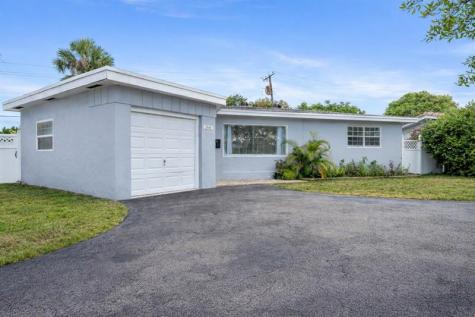 2000 NE 62nd Street Fort Lauderdale FL 33308