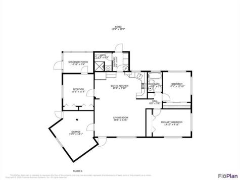 2000 NE 62nd Street Fort Lauderdale FL 33308