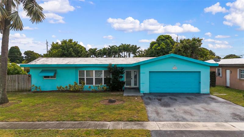 3700 NW 25th Street Lauderdale Lakes FL 33311