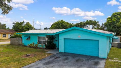 3700 NW 25th Street Lauderdale Lakes FL 33311