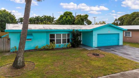 3700 NW 25th Street Lauderdale Lakes FL 33311