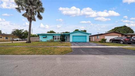 3700 NW 25th Street Lauderdale Lakes FL 33311