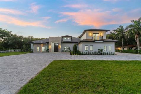 6451 Rodeo Drive Southwest Ranches FL 33330