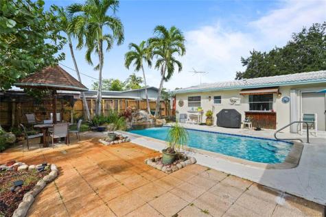 3370 SW 15th Court Fort Lauderdale FL 33312