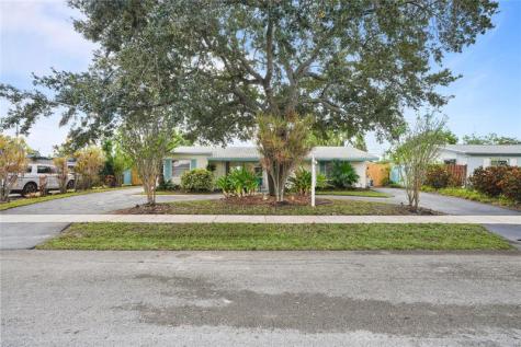 3370 SW 15th Court Fort Lauderdale FL 33312