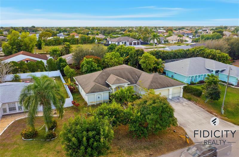 1322 NE Van Loon Lane Cape Coral FL 33909