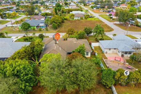 1322 NE Van Loon Lane Cape Coral FL 33909