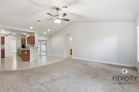 1322 NE Van Loon Lane Cape Coral FL 33909