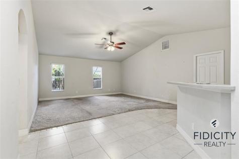 1322 NE Van Loon Lane Cape Coral FL 33909